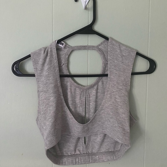 Joah Brown Keyhole Tank - Picture 5 of 5